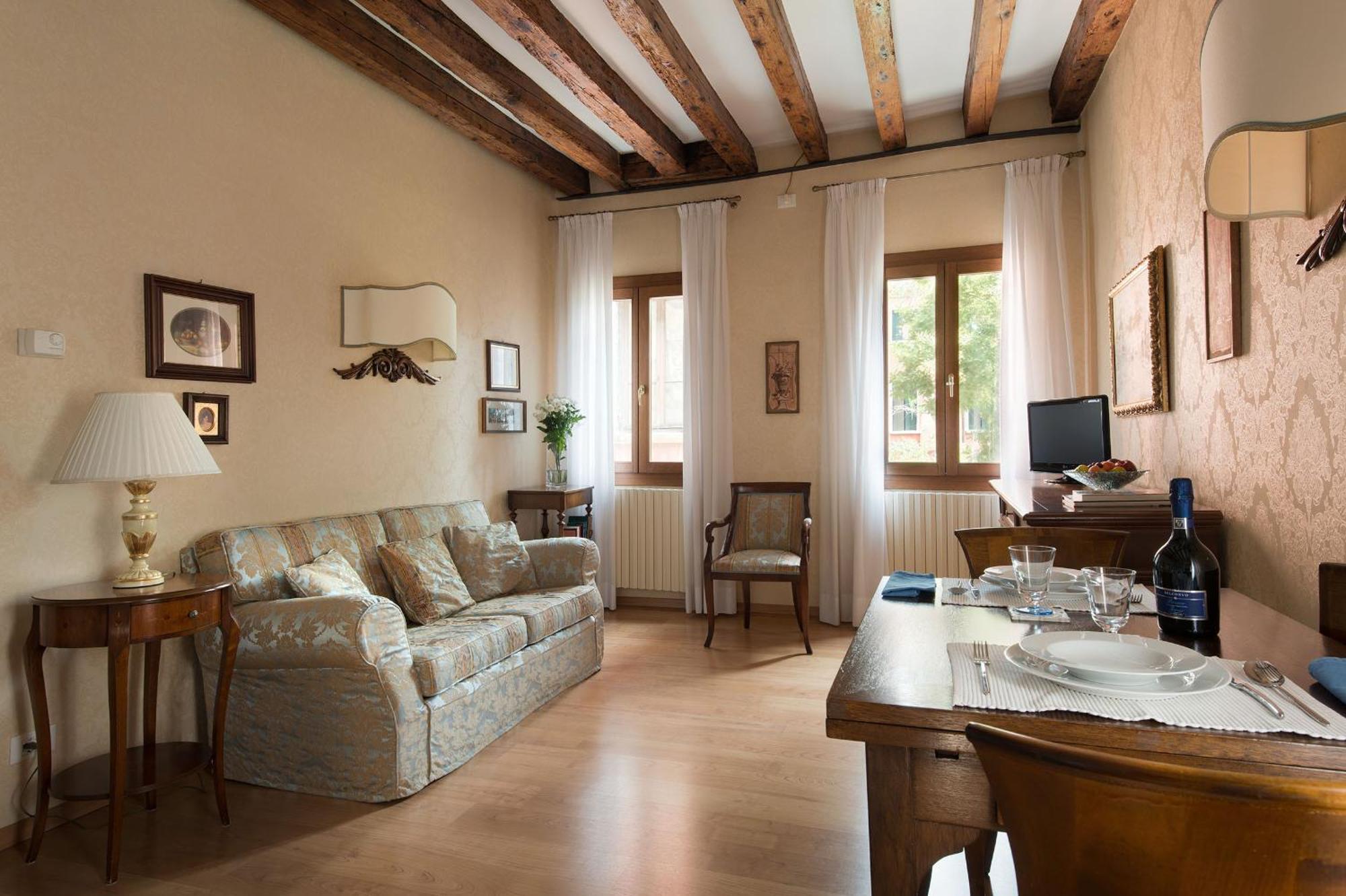 Apartamento Rialto Venecia